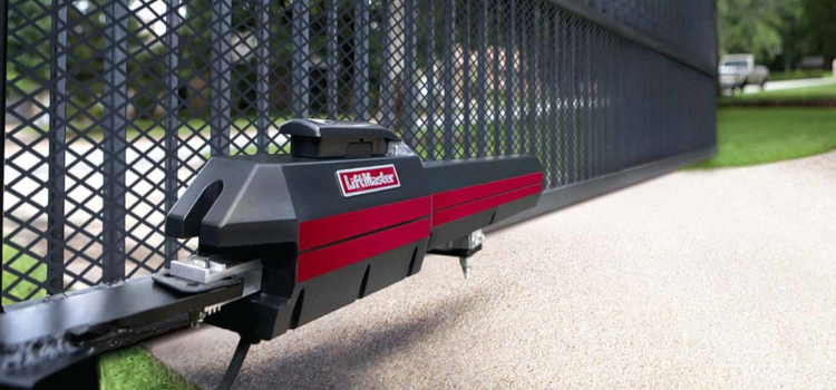 commercial gate access control systems in Greenacres