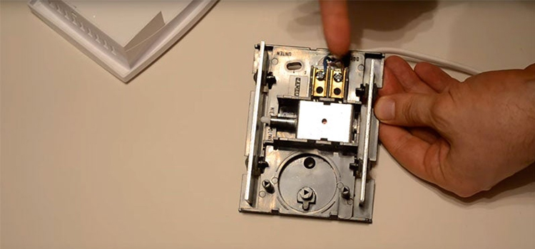 fix door bell in Greenacres