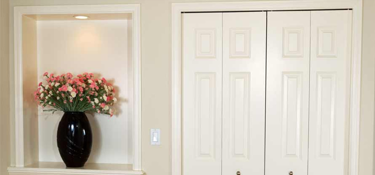 residential closet door repair in Greenacres